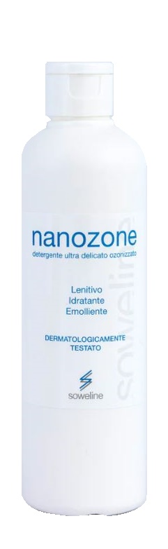 Nanozone detergente corpo 300 ml