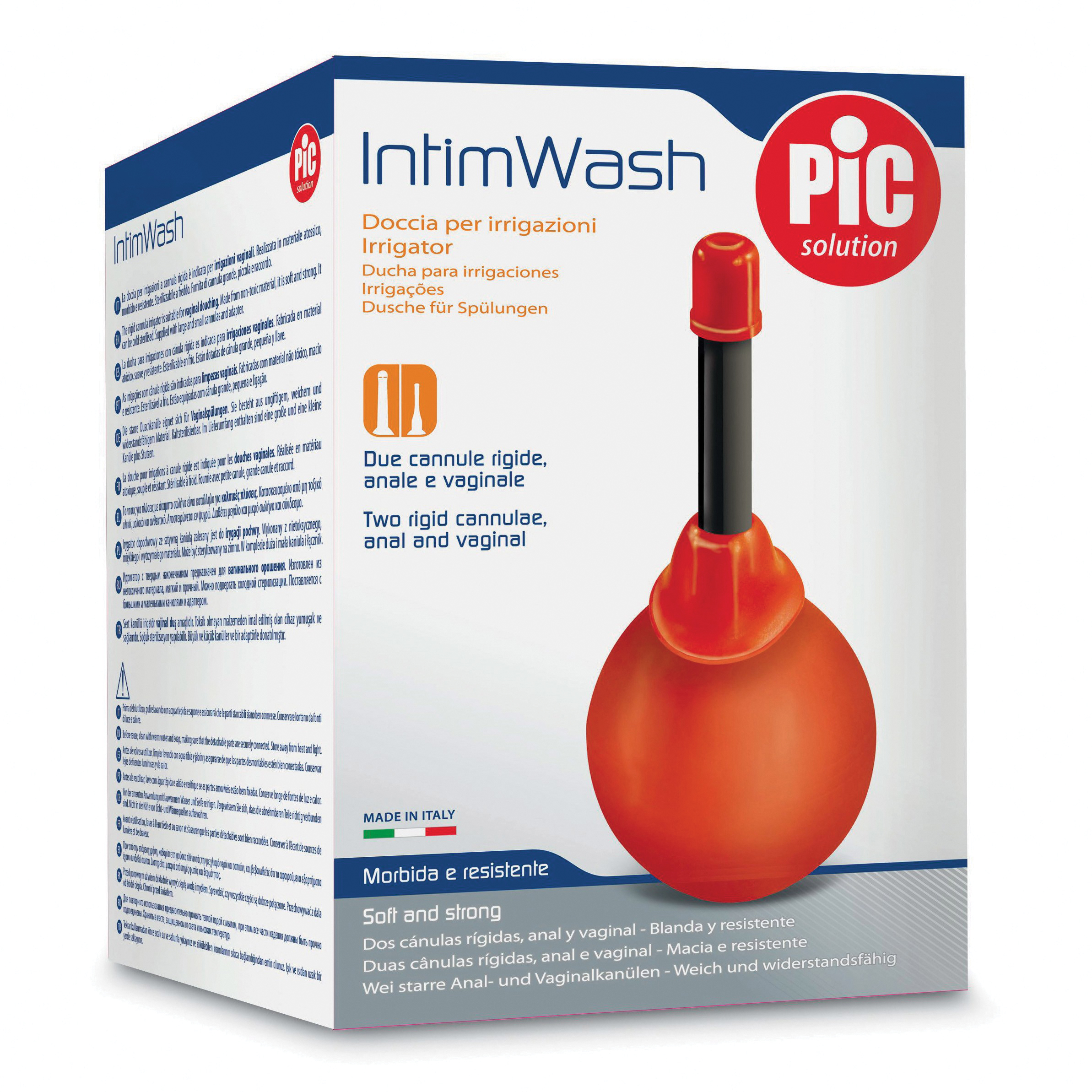 Pic intimwash doccia vag 483 ml