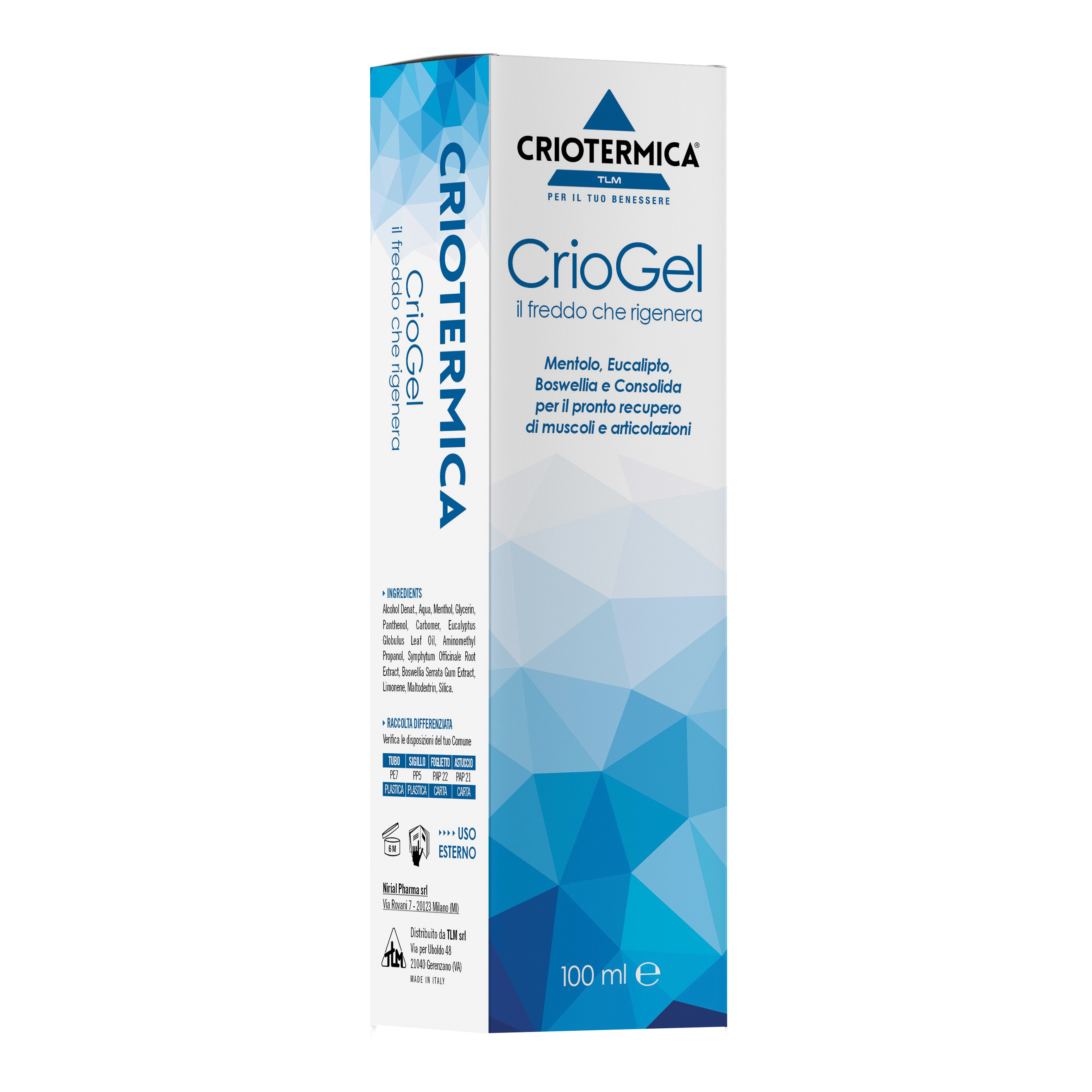 Tlm Criogel 100 Ml - Immagine 5