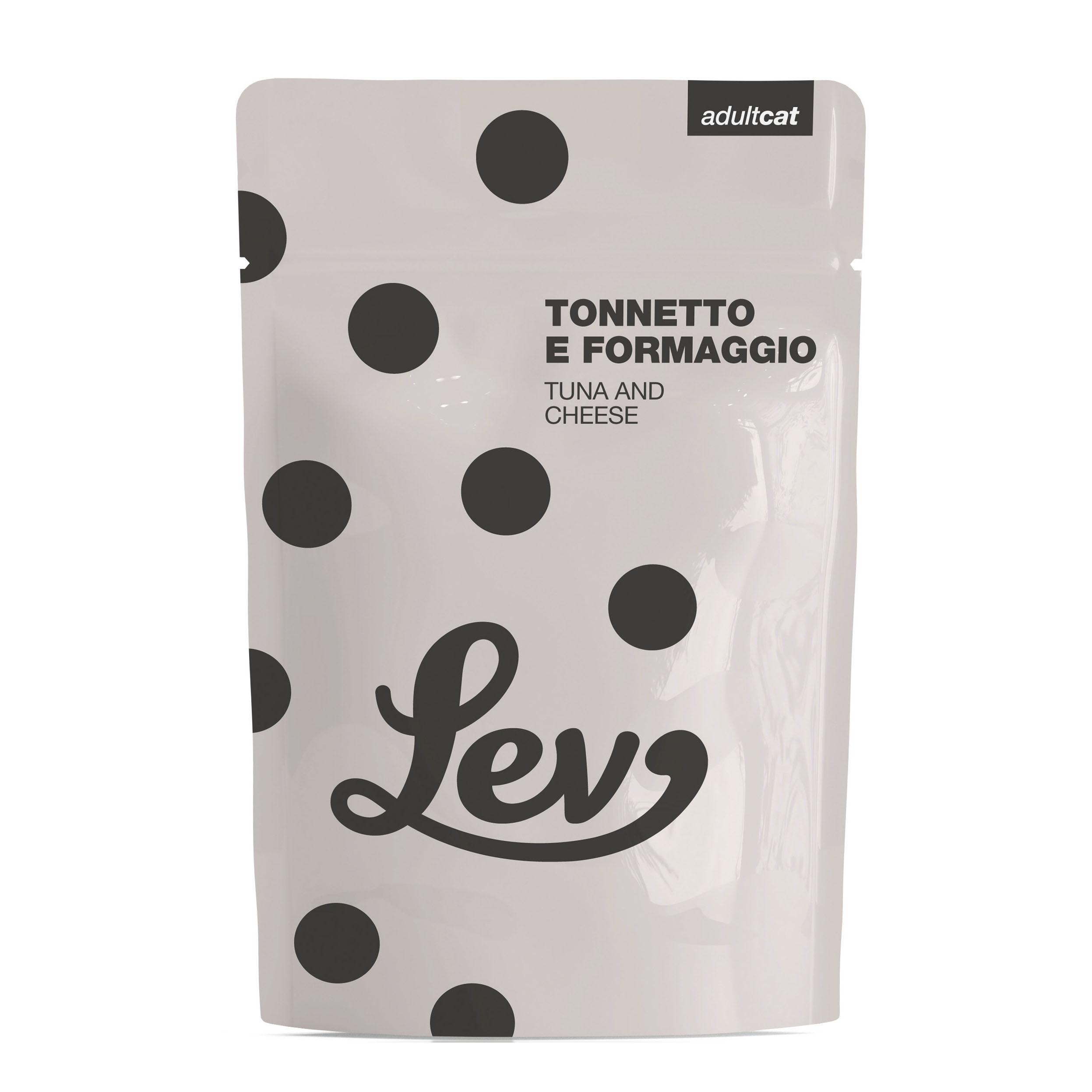 Lev tonnetto forma g gio busta 60 g