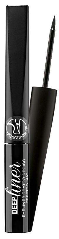 BELLAOGGI - Deep Liner - Eyeliner - Deep Black