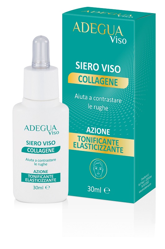 Adegua siero viso collagene 30 ml