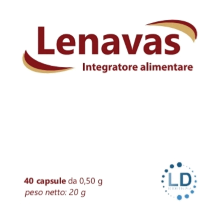 Lenavas capsule