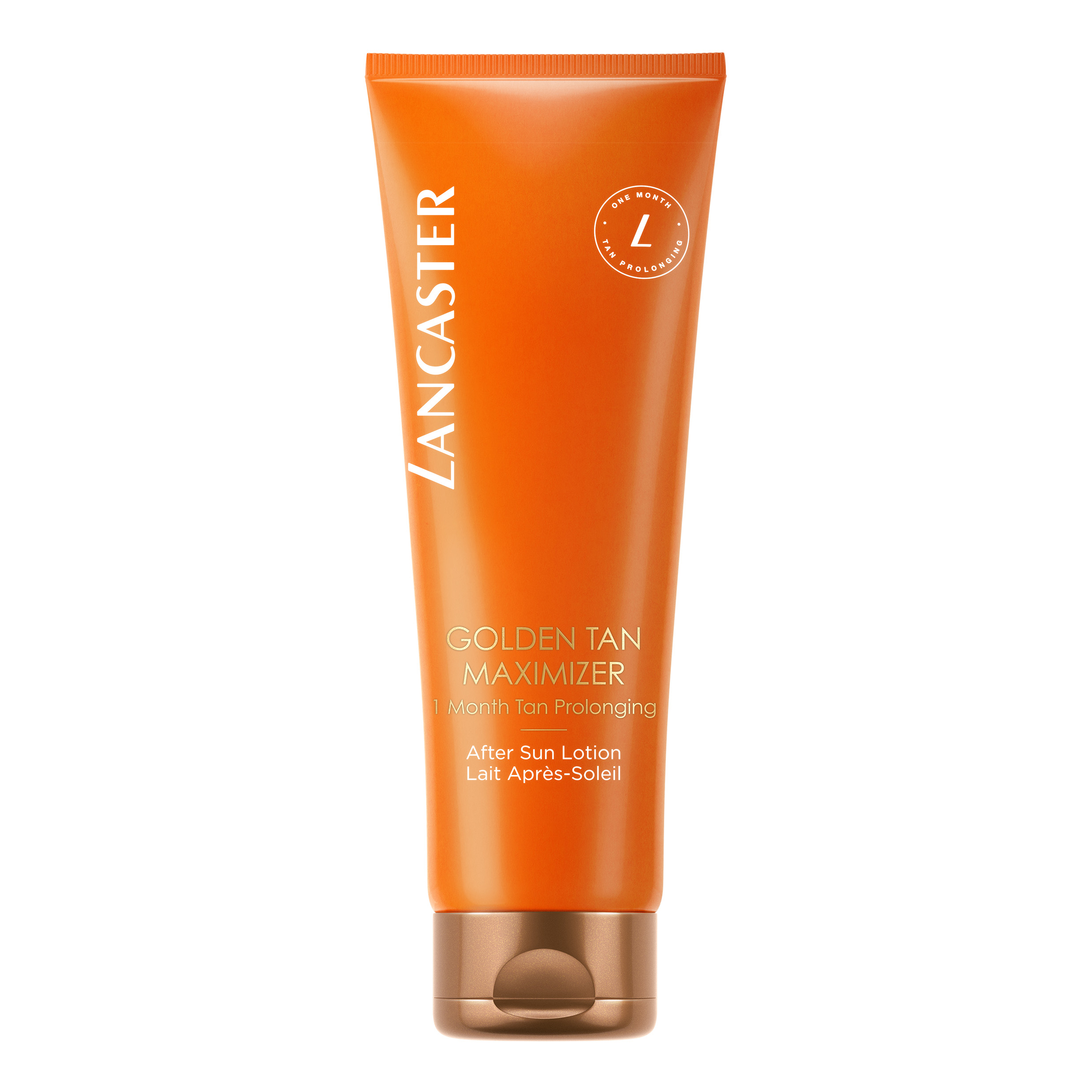 Lancaster body velvet milk jumbo spf 30 400ml
