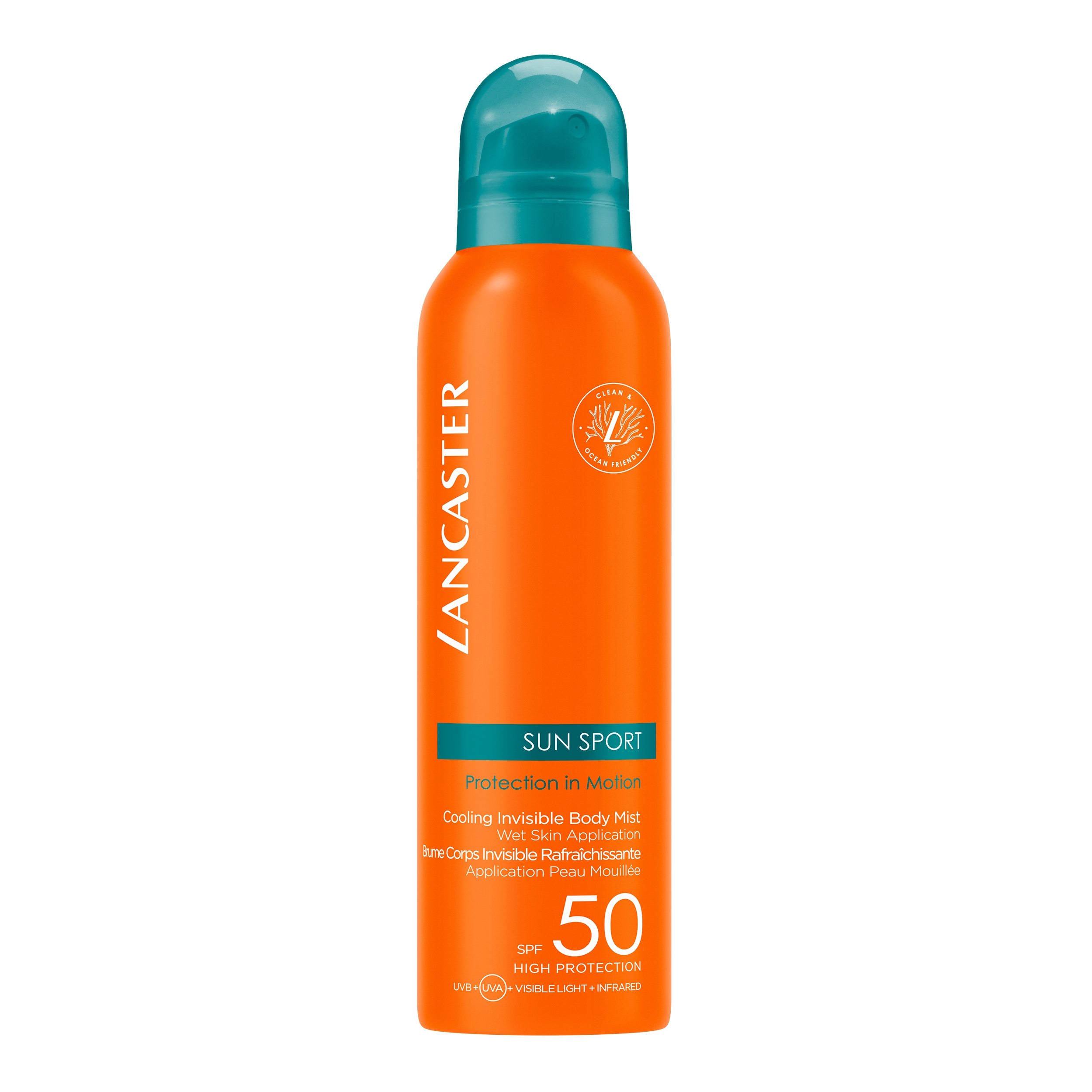 Lancaster sun sport mist spf50 200 ml