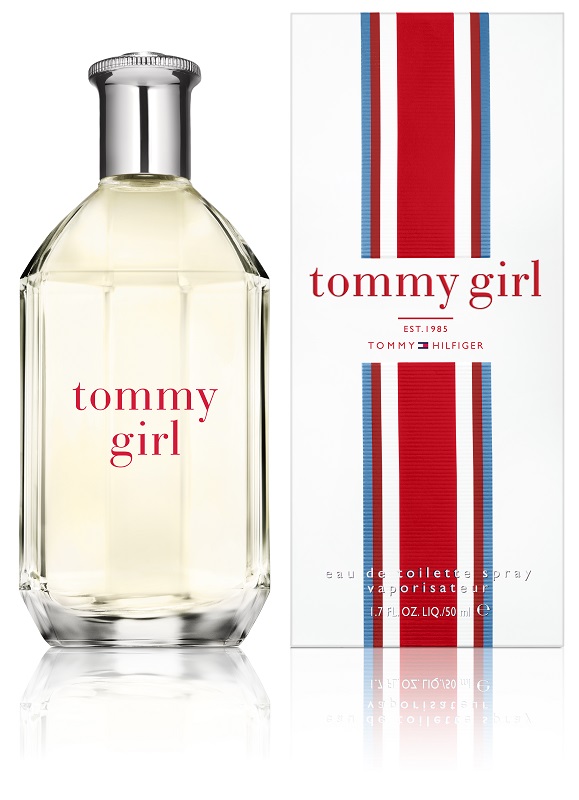 Tommy hilfiger tommy girl eau de toilette 50 ml