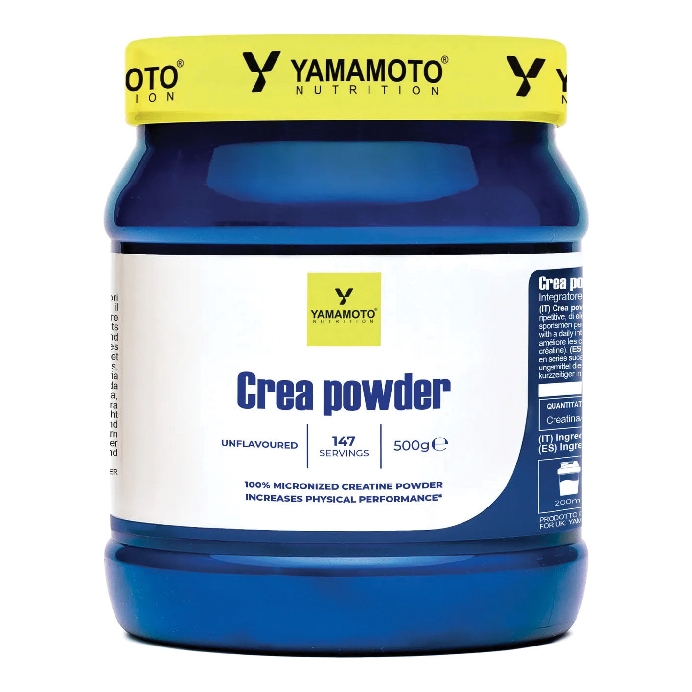 Yamamoto nutrition creapowder 500 g