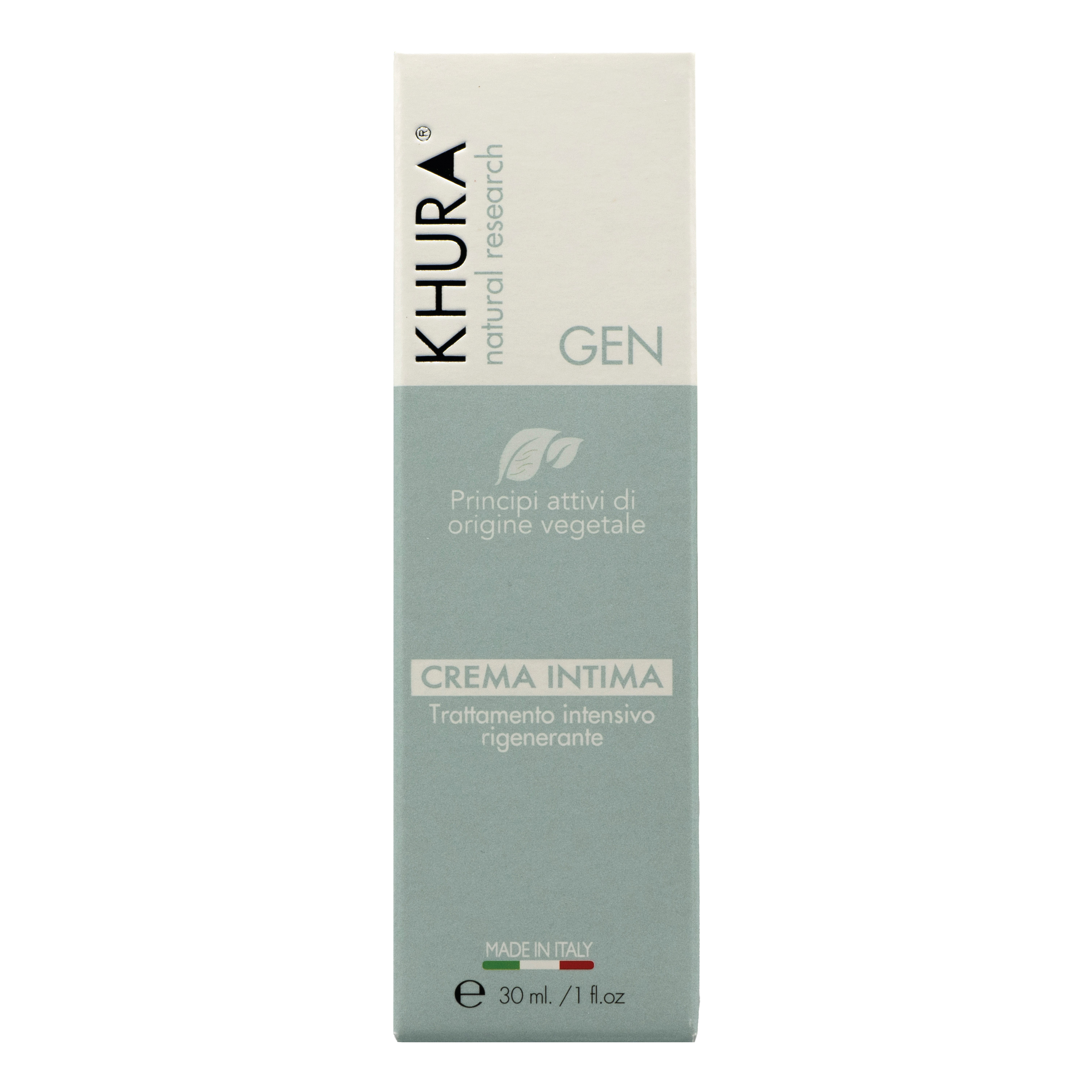 Khura gen crema intima rigenerante 30 ml
