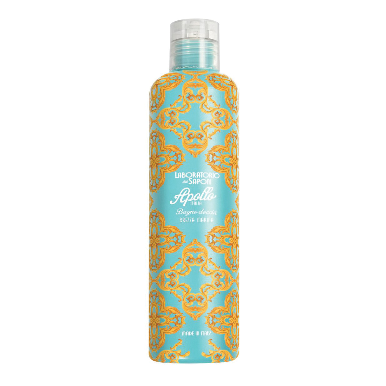 Laboratorio dei saponi bagnodoccia apollo 250 ml