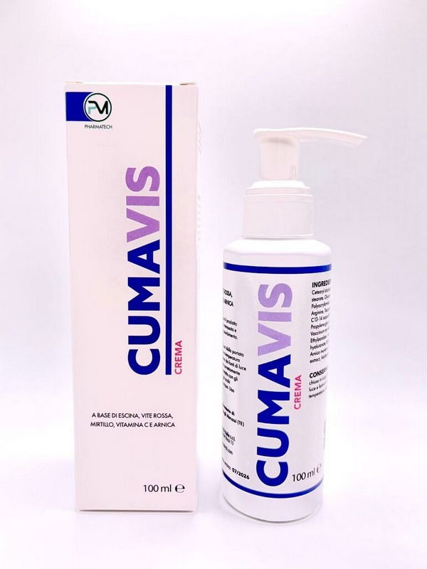Cumavis crema 100 ml