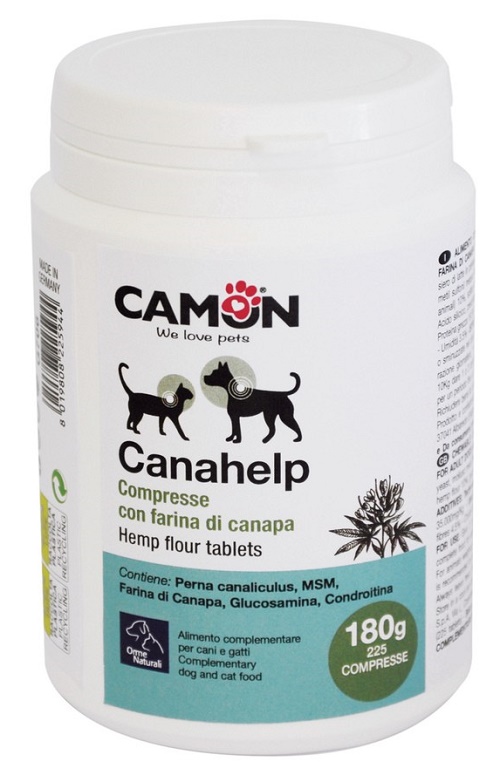 Canahelp 225 compresse