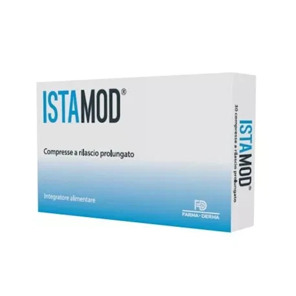 Istamod 30 compresse