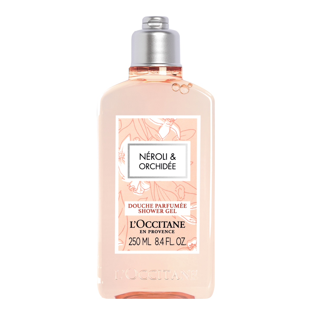 Neroli&amp;orchidea gel doccia 250 ml