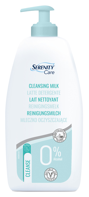 Serenity Skincare Latte Detergente 500 ml