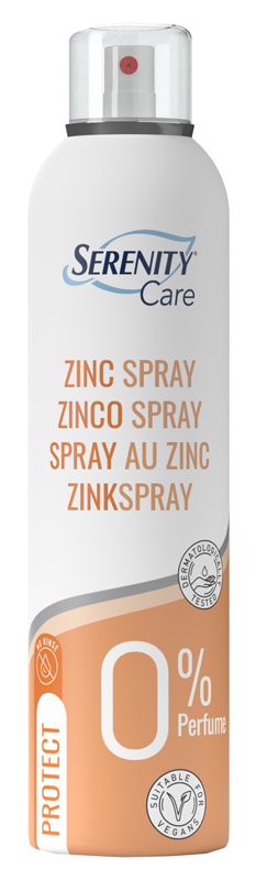 Skincare zinco spray 250 ml