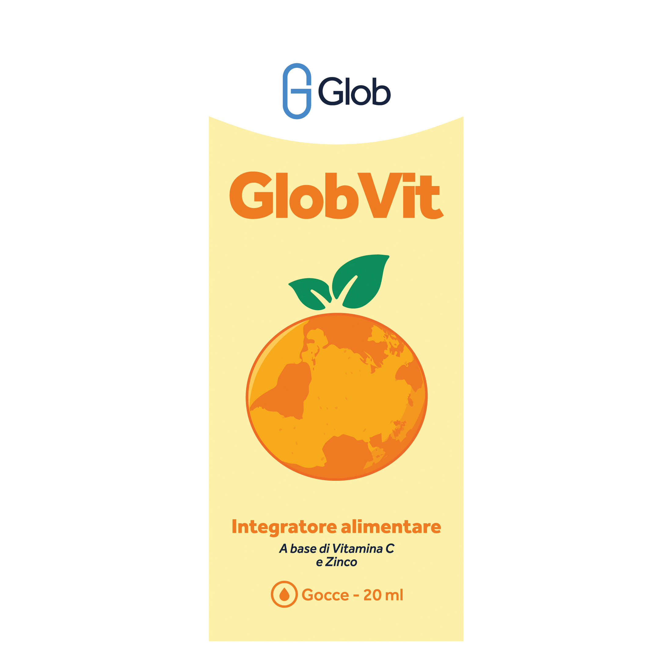 Globvit 20 ml