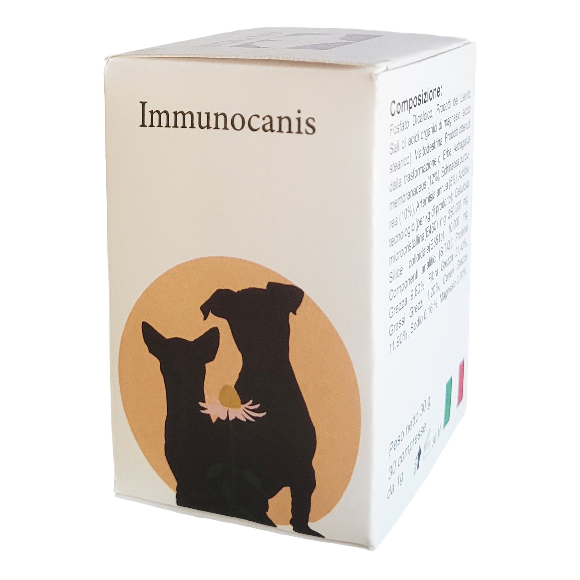 Immunocanis 30 compresse