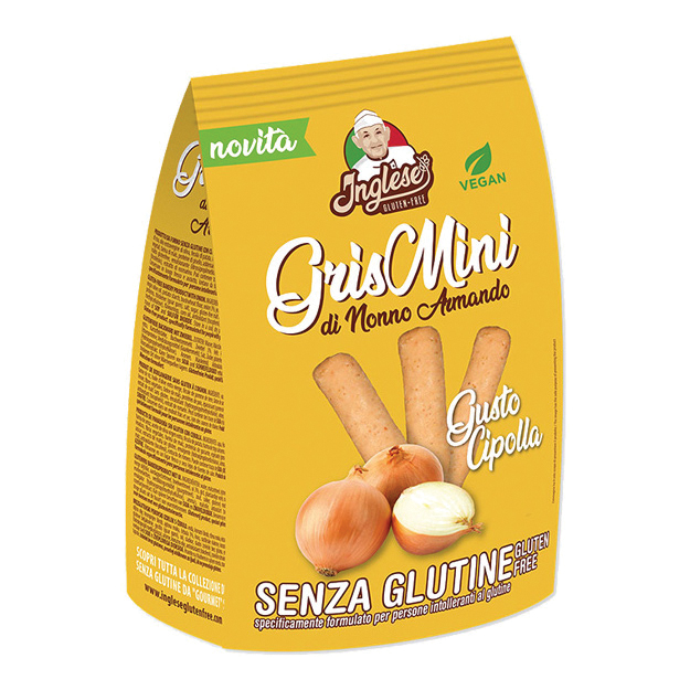 Inglese gris mini cipolla 60 g