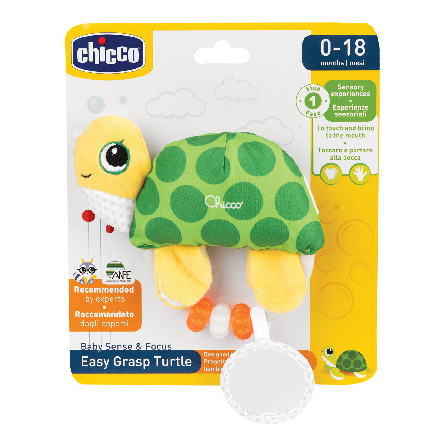 Chicco onda la tartaruga