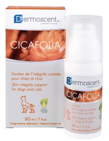 Dermoscent Cicafolia Dermoscente Per Cani E Gatti, 30 Ml - Immagine 6