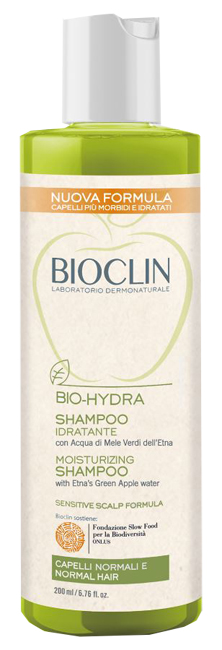 Bioclin bio hydra shampoo 400 ml