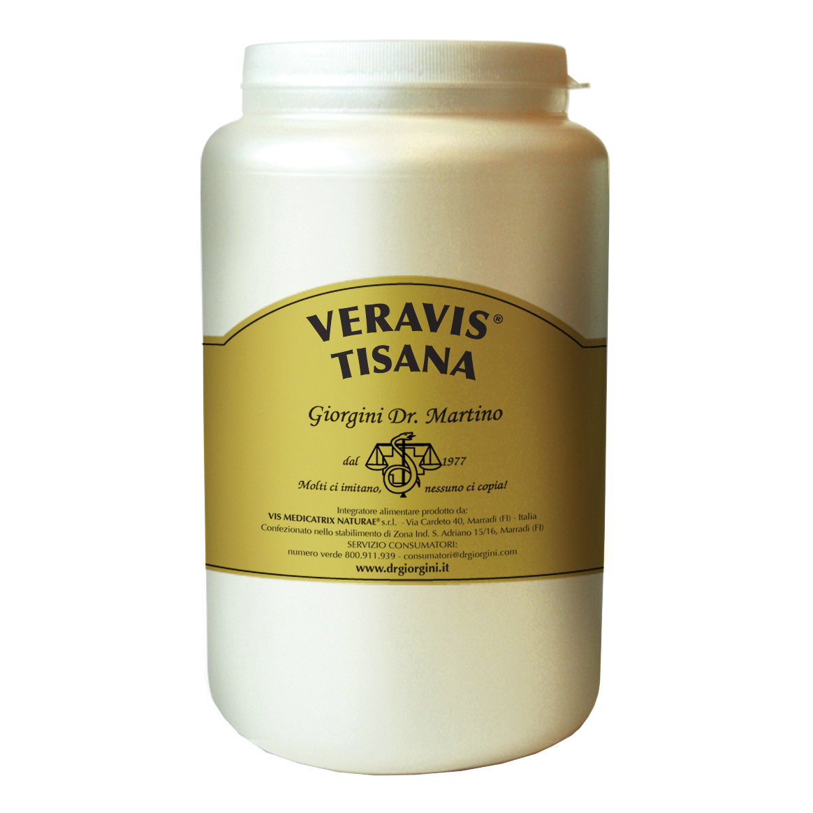 Veravis tisana 500 g
