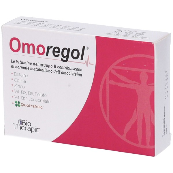 Omoregol 30 compresse