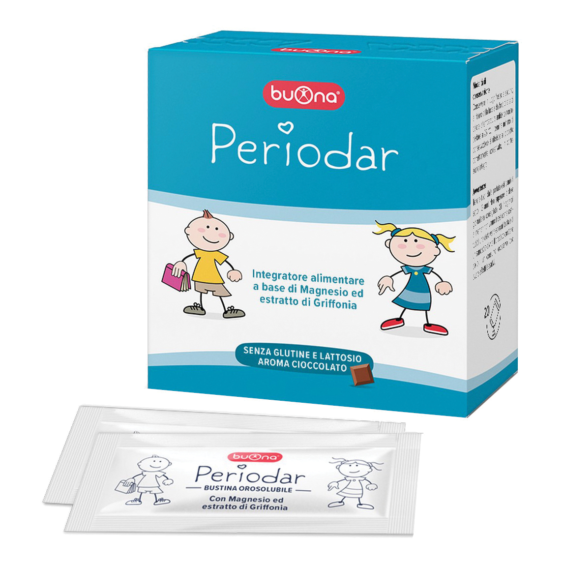 Periodar 20 buste