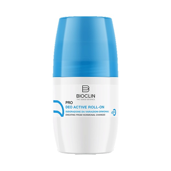 Bioclin deo active 48h roll on 50 ml