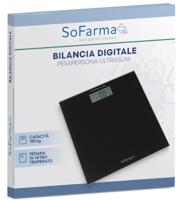 Bilancia pesapersone sofarmapiu