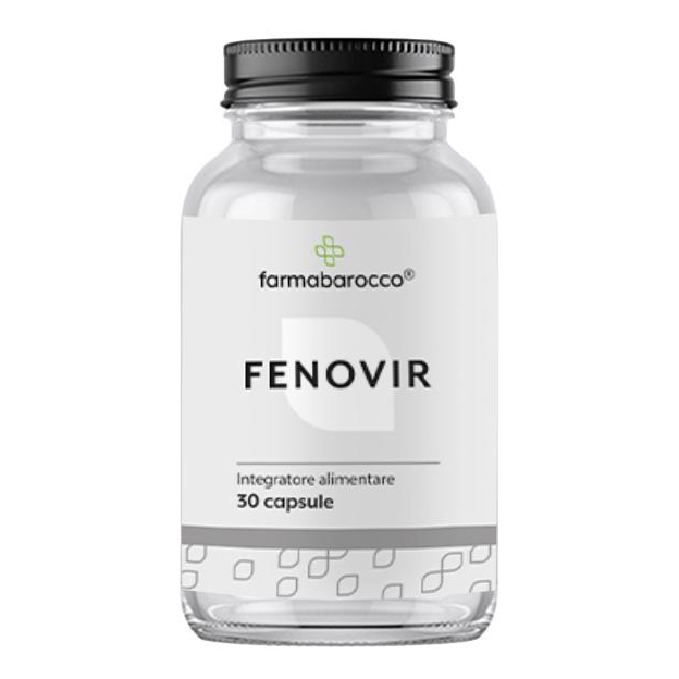 Fenovir 30 capsule