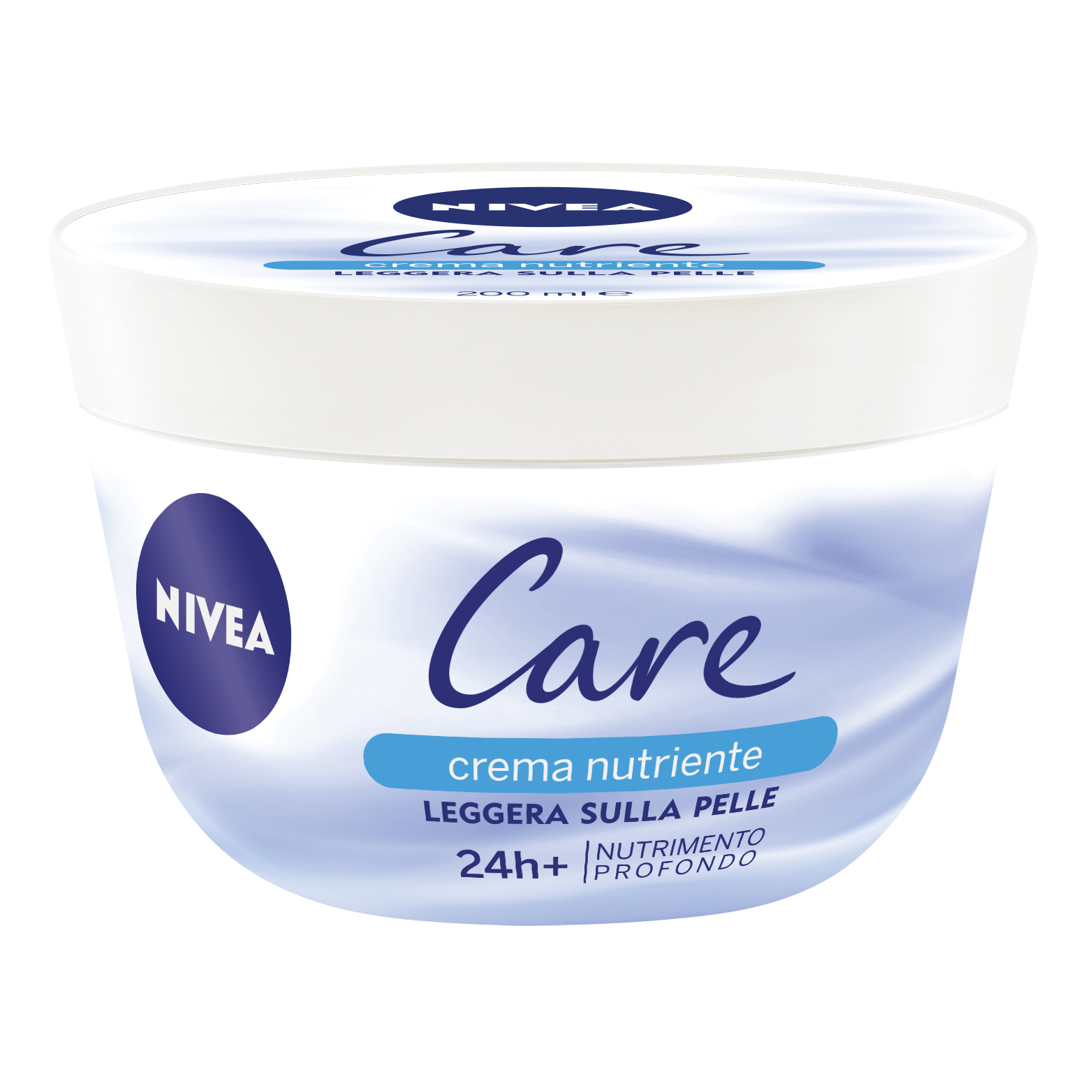 Nivea care grande 200 ml