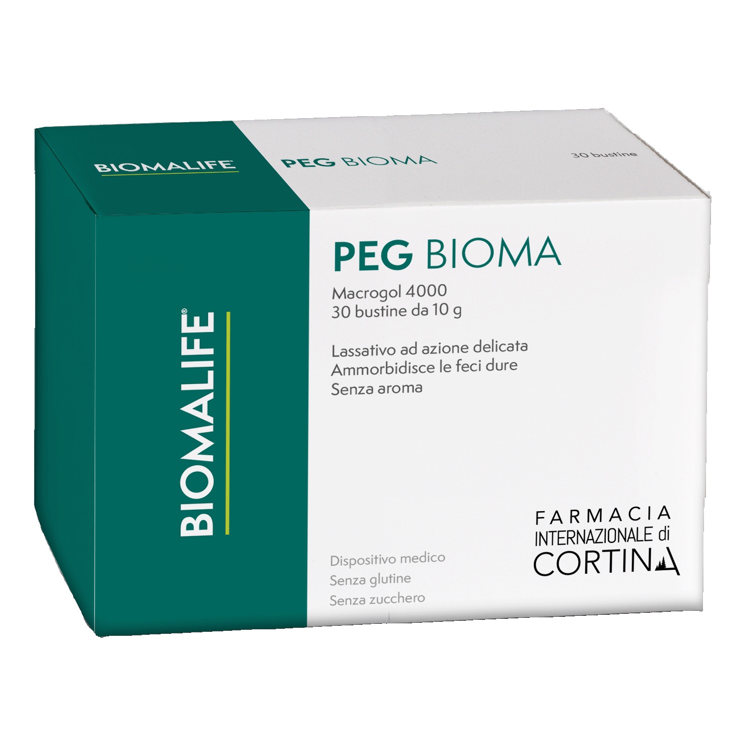 Linea Biomalife Pegbioma 30 Bustine