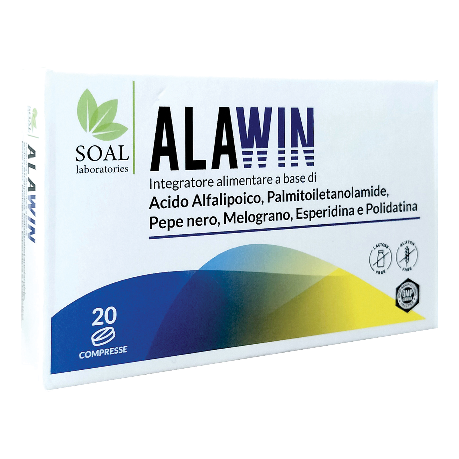 Alawin 20 compresse