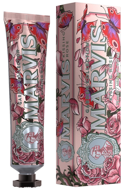Marvis kissing rose 75 ml