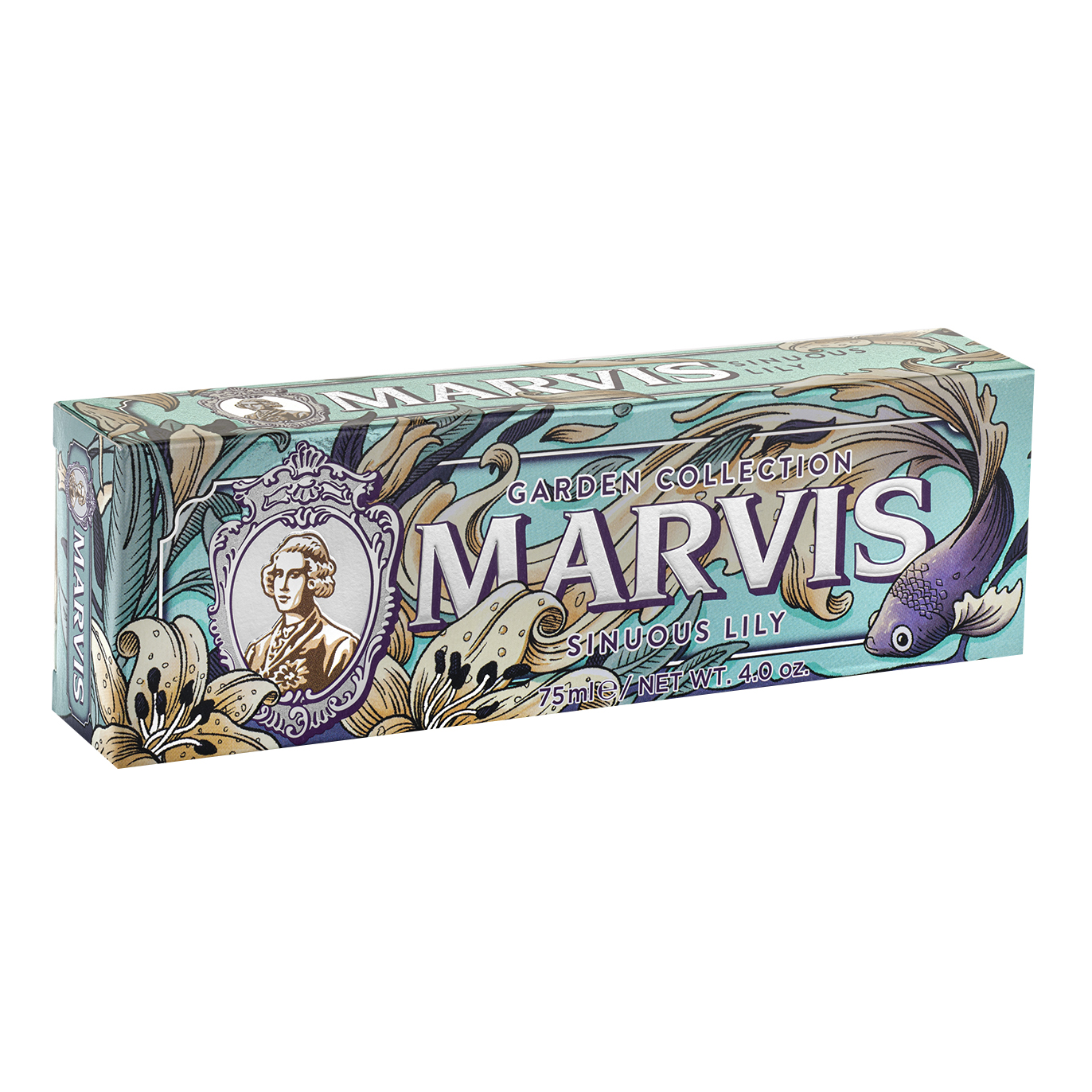 Marvis sinuous lily 75 ml