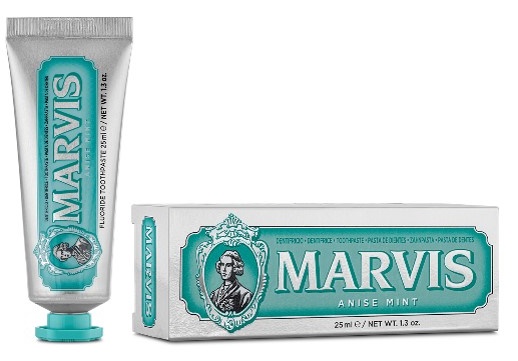 Marvis anise mint c 25 ml
