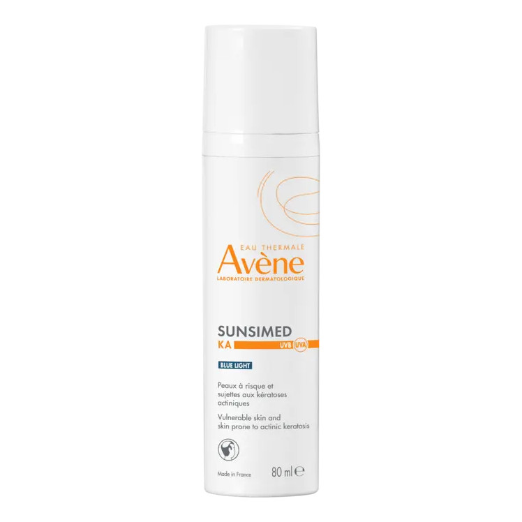 Eau thermale avene solare sunsimed ka 80 ml