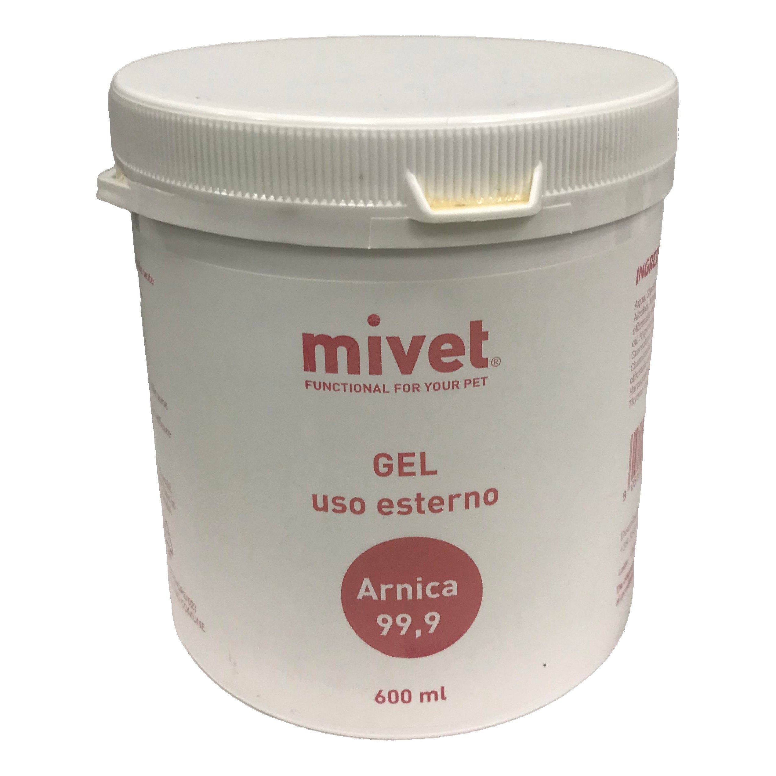 Arnica 99,9 600 ml