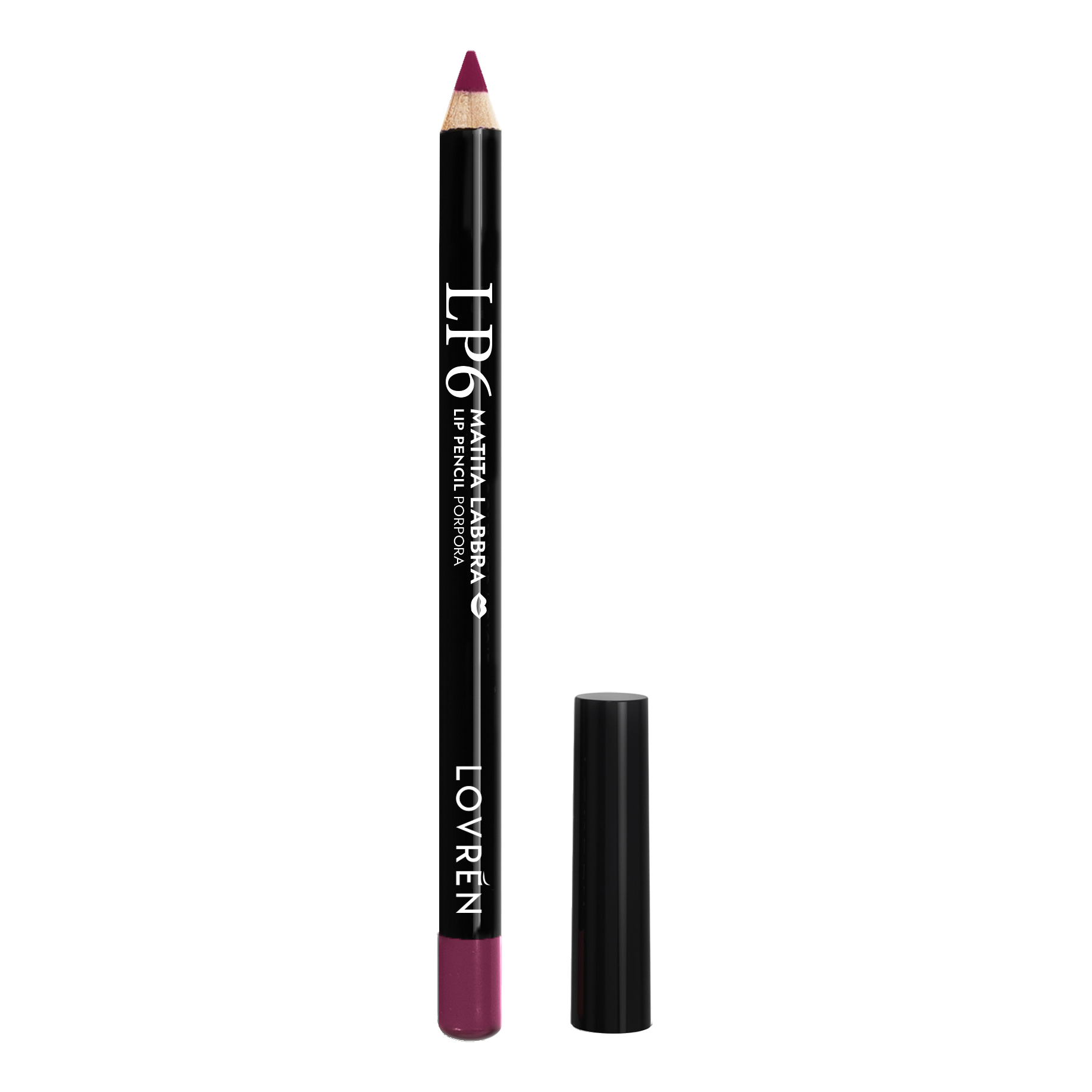 Lovren lp6 Matita Labbra Porpora 1,5 g