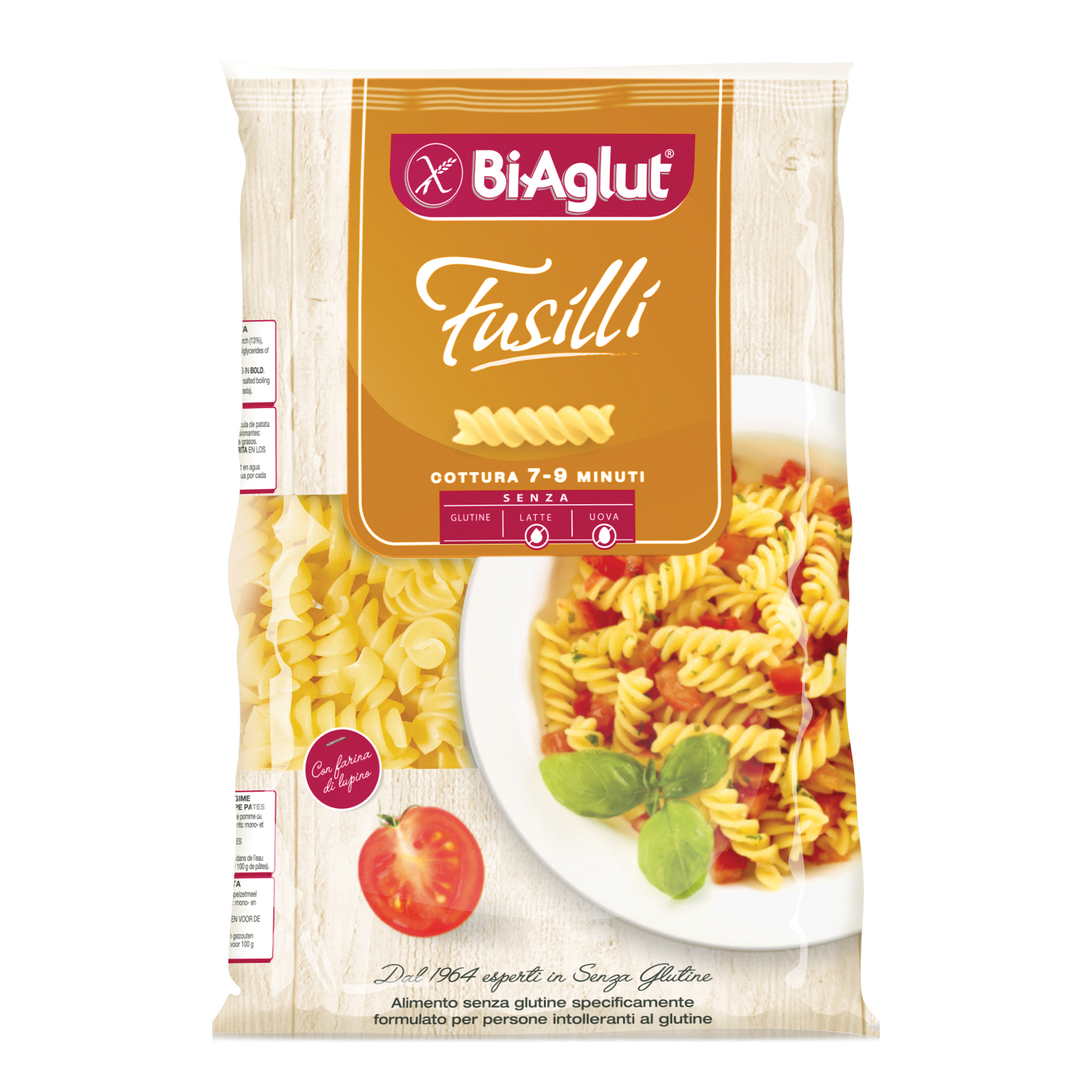 Biaglut fusilli 400 g