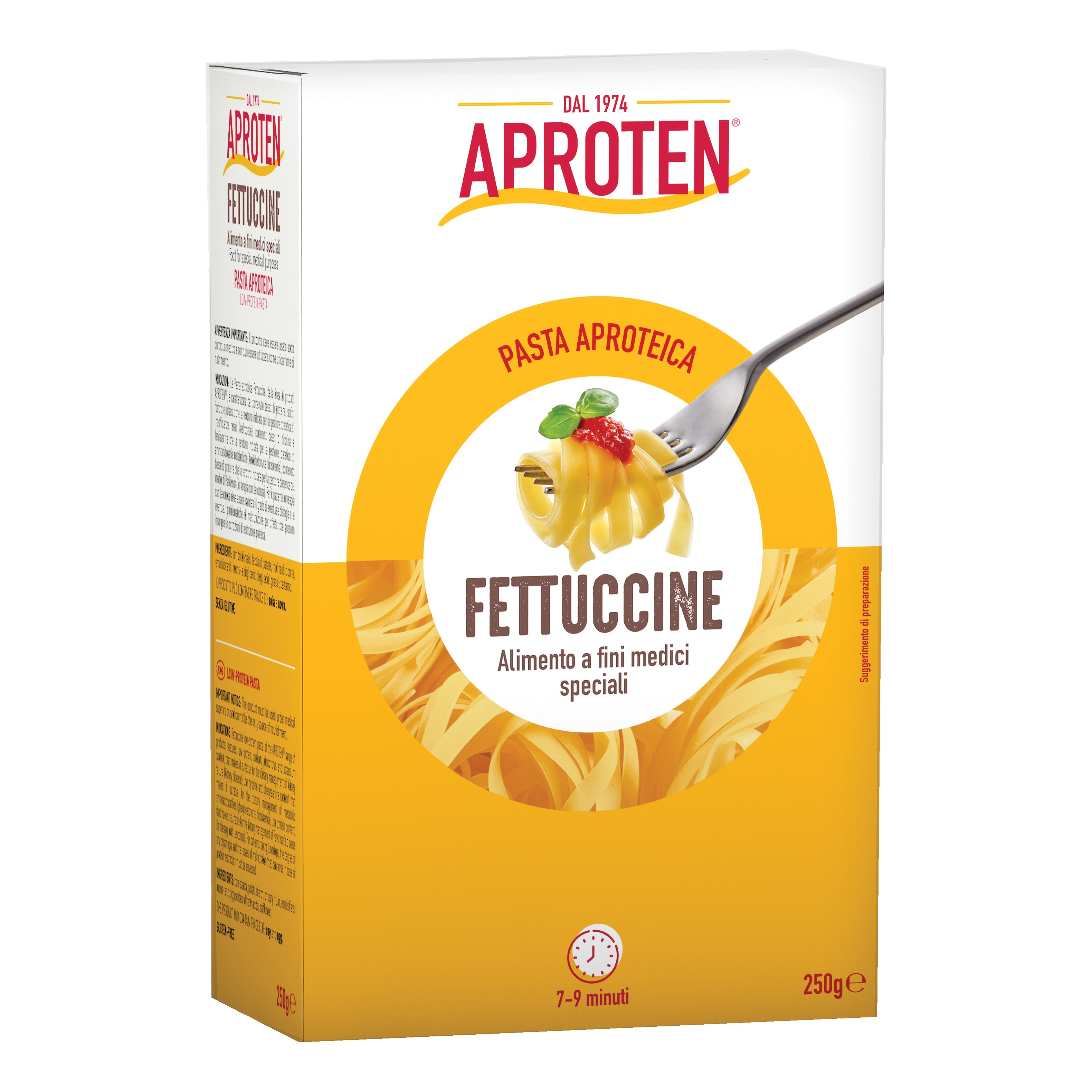 Aproten fettuccine 250 g
