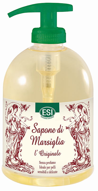 sapone marsiglia originale