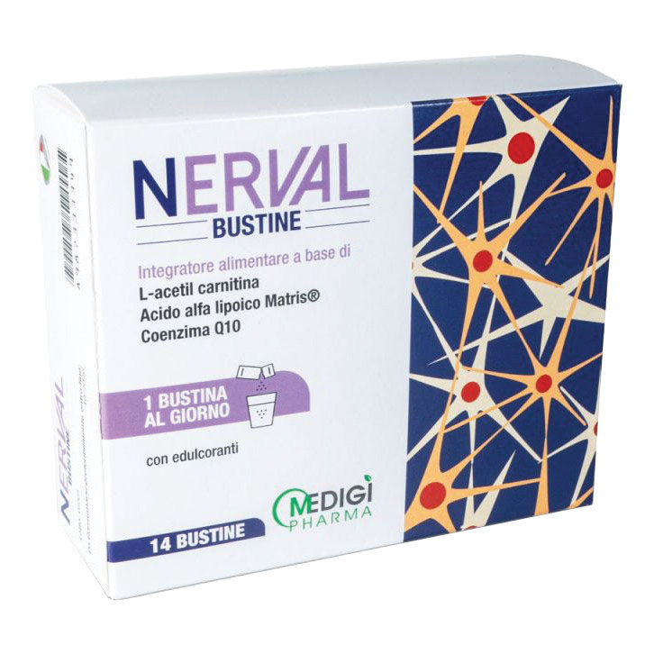 Nerval 14 bustine