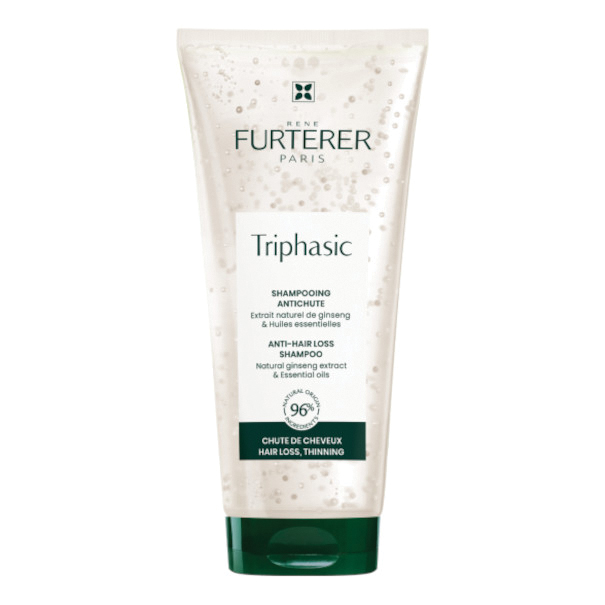 Triphasic shampoo contro la caduta 200 ml