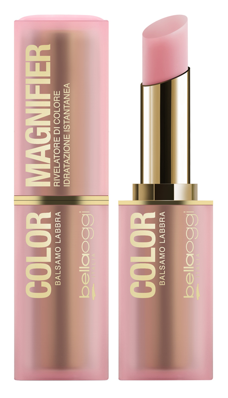 Bellaoggi color magnifier balsamo labbra 2 rose shadow