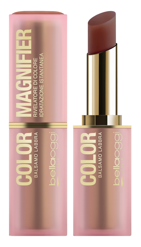 Bellaoggi color magnifier balsamo labbra 4 nude touch
