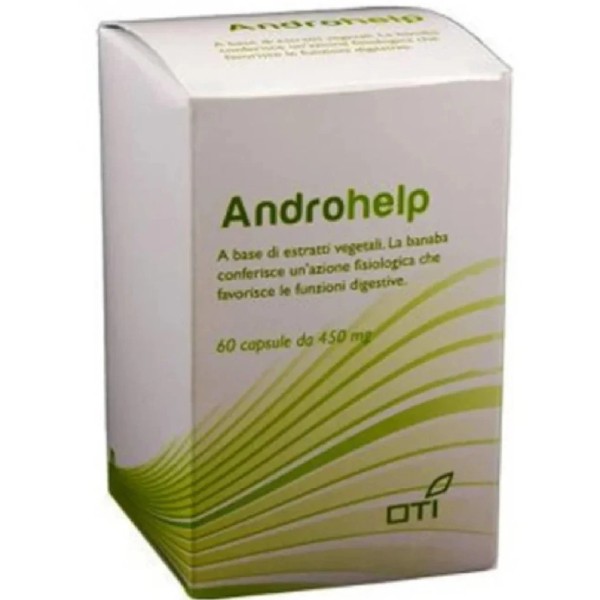 Androhelp 60 capsule