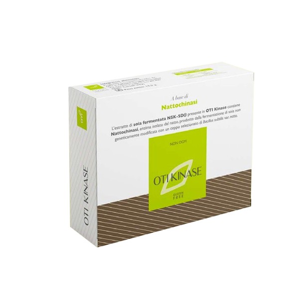 Oti kinase 30 capsule