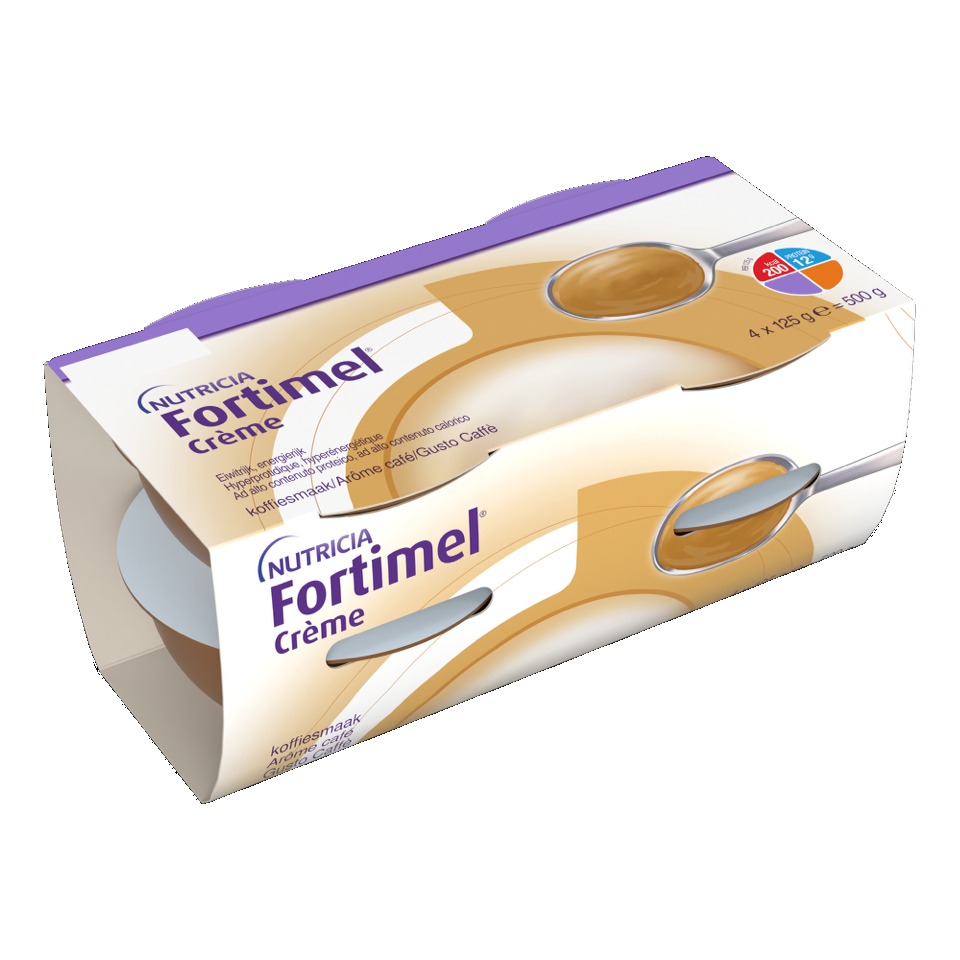 Fortimel creme caffè 4x125g